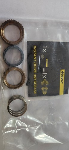 Kit mavic id360 - kit, include