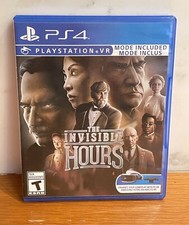 Invisible Hours - Sony