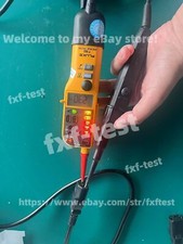 1 PZ Tester Elettrico Fluke