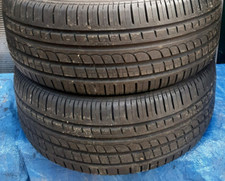 GOMME USATE 335/30R18 102Y PIRELLI PZERO ROSSO  ESTIVE PNEUMATICI USATI