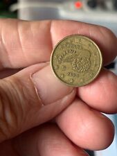 Moneta da 10 Centesimi di Euro