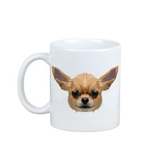 Chihuahua A Pelo Corto Tazza