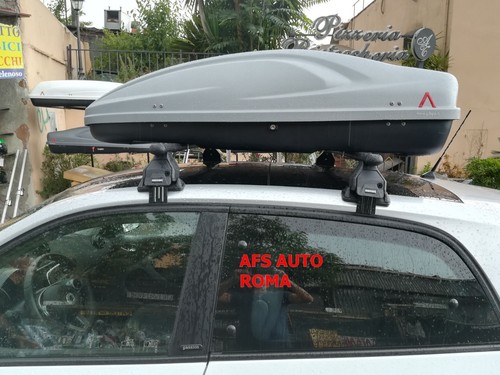 Box auto portabagagli - box,