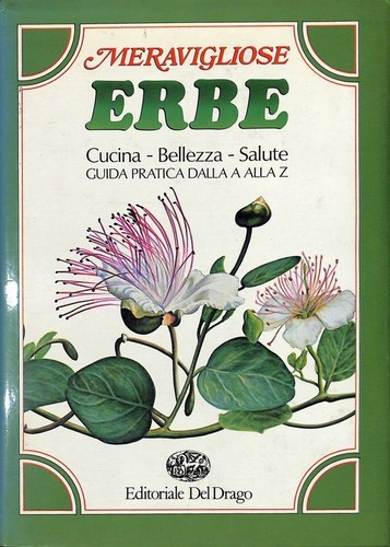 Meravigliose erbe cucina - erbe.,