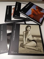 Calendari pirelli raccolta - pirelli:,