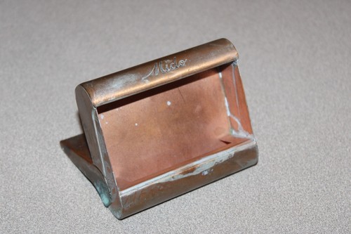 Rarissima scatola per - , orologio