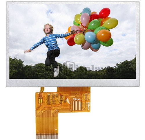 Display lcd 5 pollici - display, 5"