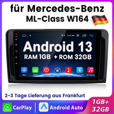 Carpaly Android13 per Mercedes