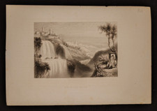 TIVOLI E LA VALLE DELL'ANIENE