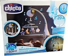 Chicco First Dreams Next2Dreams Giostrina Carillon 0+ compatibile Next to Me