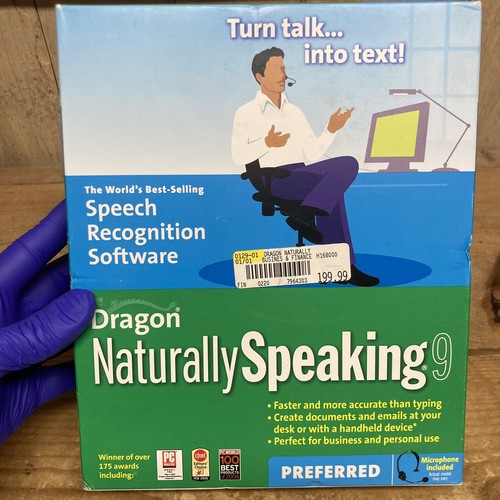 Dragon naturl speaking - dragon,