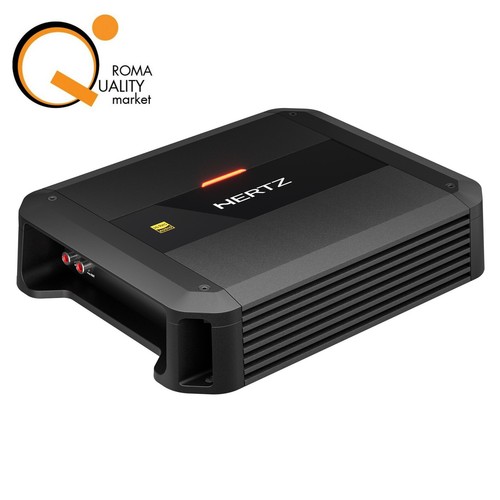 Hertz amplificatore canali - 2,