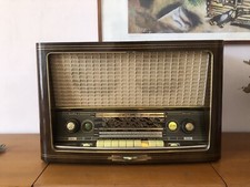 radio a Valvole Saba Meersburg
