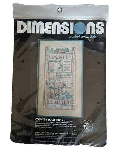Dimensions 3602 kit - #3602, punto