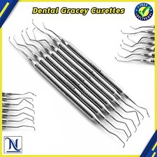 Gracey Curettes Set di 7
