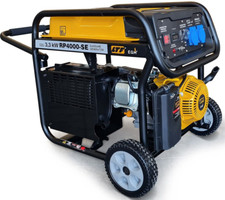 Generatore corrente benzina - di,