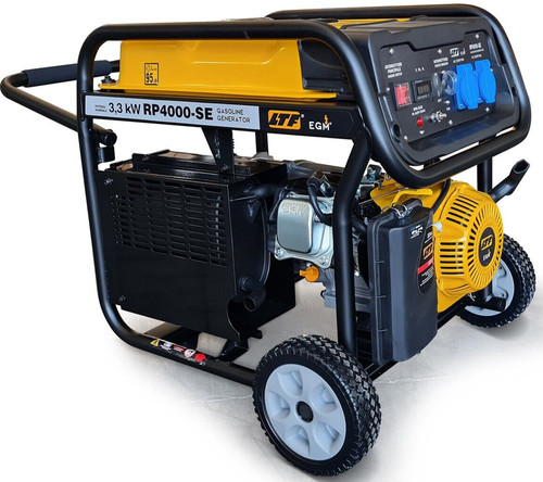 Generatore corrente benzina - generatore,