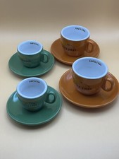 Set di 4 tazze da caffè
