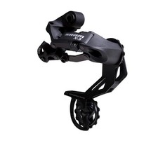 SRAM Deragliatore Posteriore X3 7/8/9V Gabbia Lunga Nero