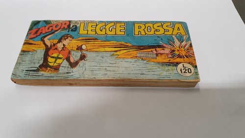 Raccoltina zagor numero - zagor, la