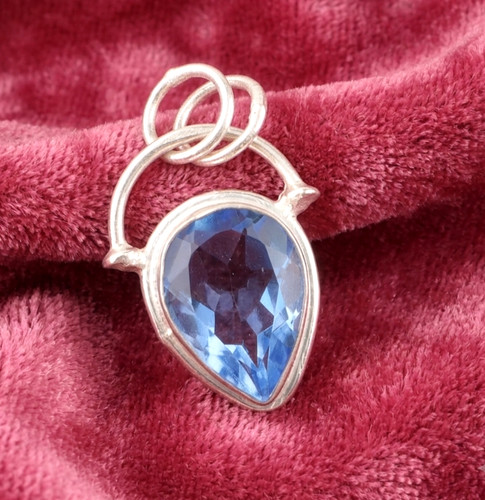 Ciondolo gioiello argento - gioiello, in