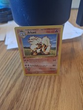 Arcanine 23/102 1° Edizione