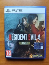 Resident Evil 4 Remake Gold