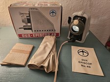 Proiettore vintage dux episcop - vintage,