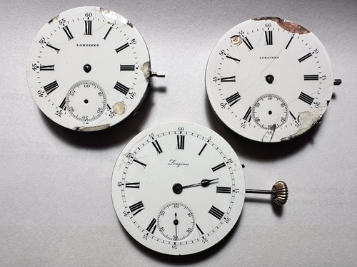 Lotto movimenti orologio da - movimenti,