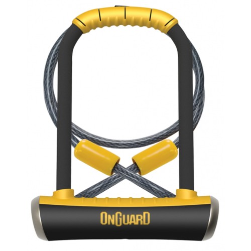 Onguard pitbull lock - onguard, u-lock