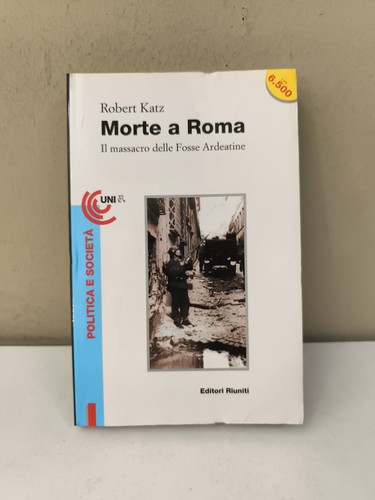 Morte roma massacro delle - a,