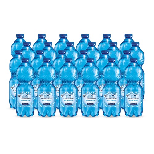 Acqua minerale san benedetto - acqua,