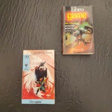 Librogame - Lupo Solitario 20 - L'Ira di Naar - Joe Dever EL + Omaggio