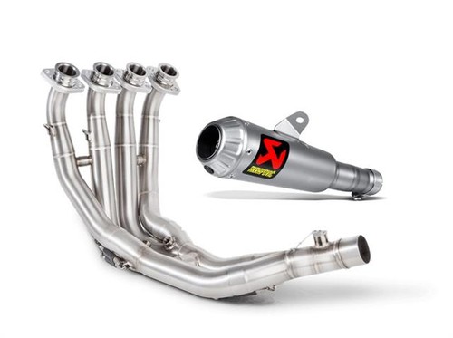 Sistema stubby yamaha - yamaha, yzf-r6