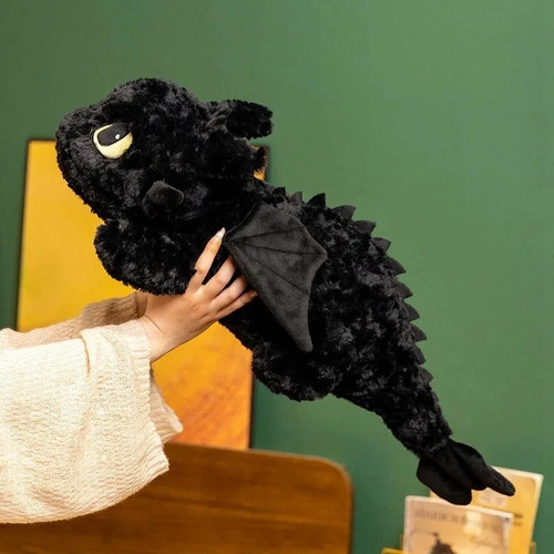 Peluche drago sdentato - , come