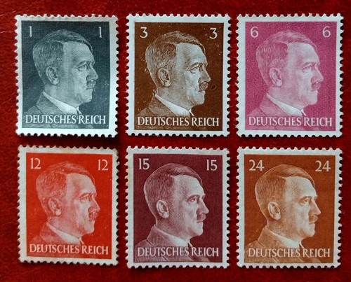 Francobollo impero tedesco - francobollo,