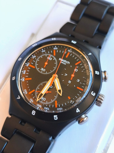 Swatch irony chrono - swatch+irony, chrono+ycb4019ag