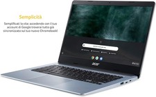 Acer Chromebook 314 - Intel