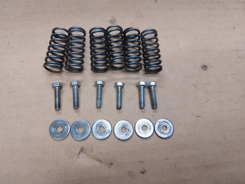 Kit ressort vis embrayage - d',