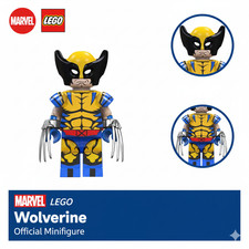 LEGO Marvel Wolverine