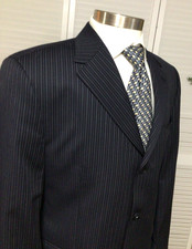 TUTA UOMO IMPERO BLU NAVY A