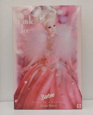 Barbie Mattel Pink Ice Barbie
