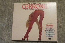 2 CD Very Best of CERRONE