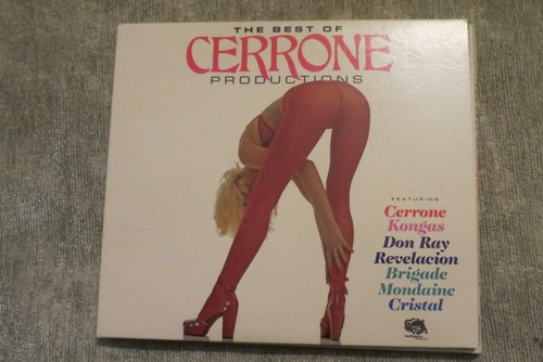 Very best of cerrone - 2,