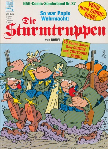 Die sturmtruppe - n.37,