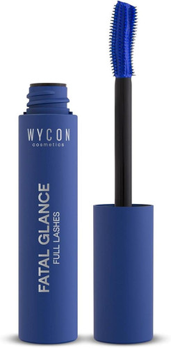 Mascara fatal glance blue - mascara,