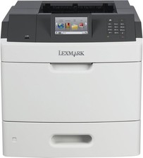 Lexmark MS810de stampante