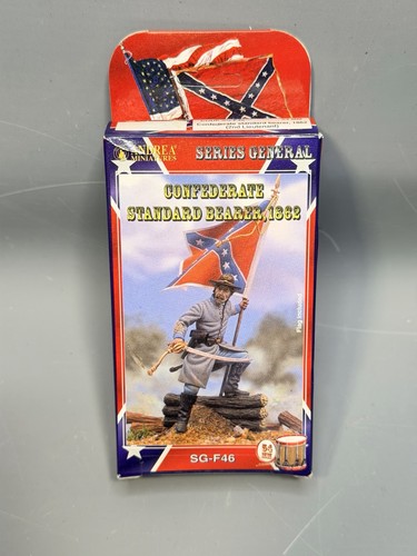 Andrea miniatures confederate - andrea,