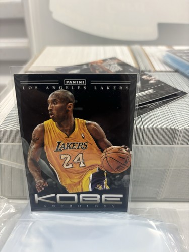 Kobe bryant 2012 panini - kobe, 2012-13