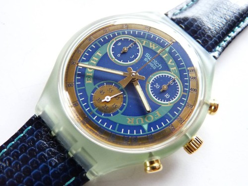 Cronografo swatch hitch - cronografo, hiker